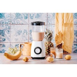 Mikser z Tworzywa Sztucznego Adler AD 4085 1,5 L Biały 1000 W