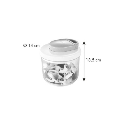 Młynek do Mięsa Tescoma handy Ø 14 X 13,5 CM Plastikowy