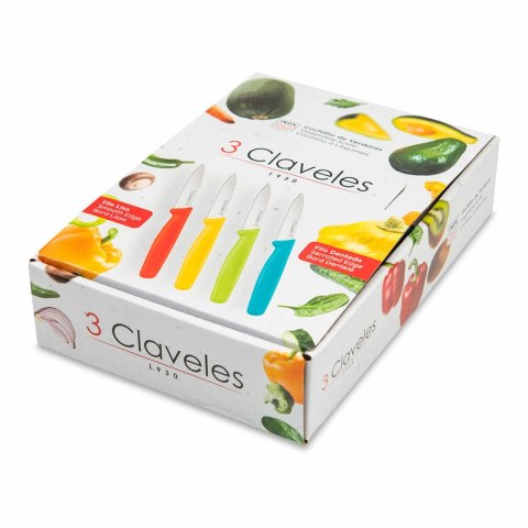 Nóż Szefa Kuchni 3 Claveles