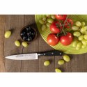 Nóż kuchenny Arcos serie riviera Czarny Stal 15 cm 6"