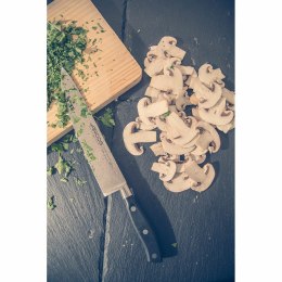 Nóż kuchenny Arcos serie riviera Czarny Stal 20 cm