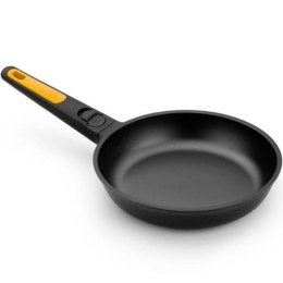 Patelnia BRA A481228 Ø 28 cm Stal nierdzewna Aluminium