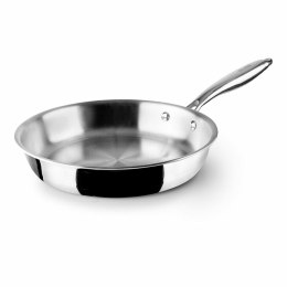 Patelnia Ibili Stal nierdzewna Aluminium Ø 26 cm