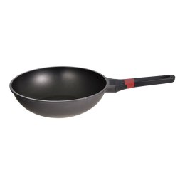 Patelnia Wok San Ignacio denia experto Aluminium odlewane Czerwony Ø 28 cm