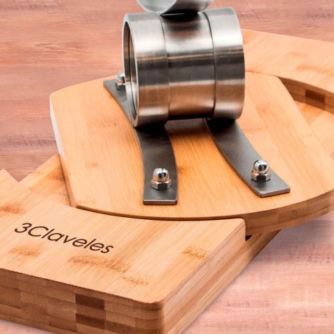 Stojak na szynkę 3 Claveles