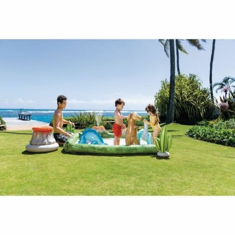 Basen dla dzieci Intex Dinosaurs