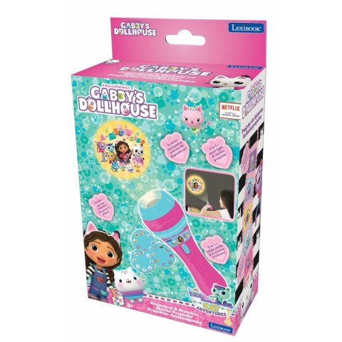 Latarka Lexibook Gabby and the Magic House