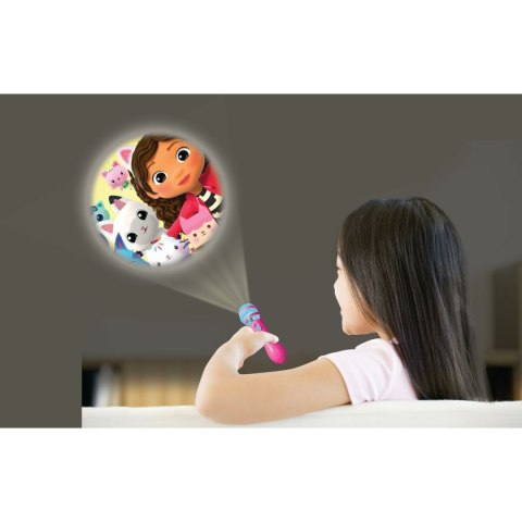 Latarka Lexibook Gabby and the Magic House