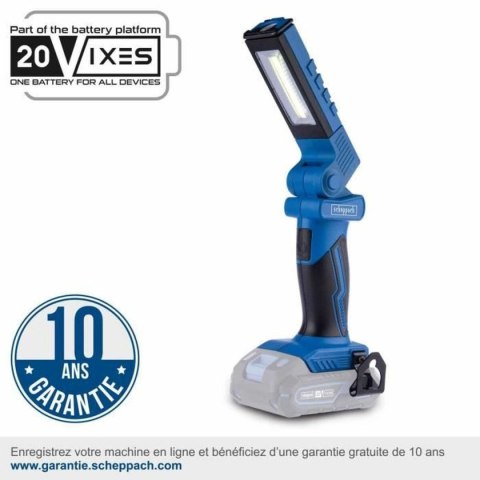 Latarka Scheppach 20V IXES C-WL20-X