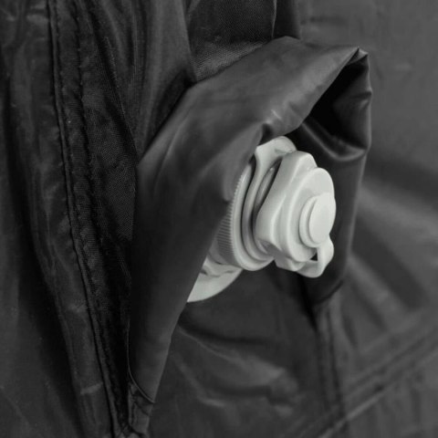 Namiot Kampa Szary polialgodon