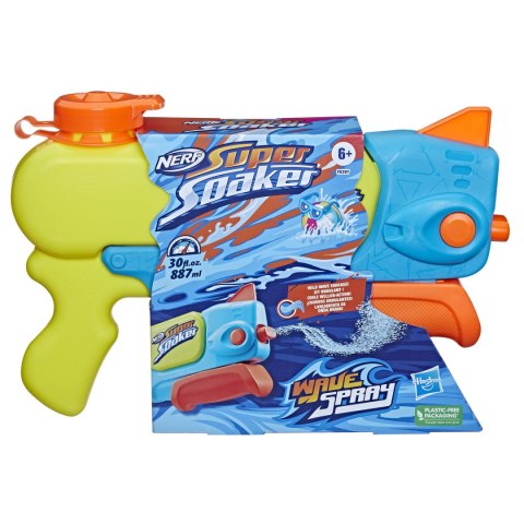 Pistolet na wodę Nerf Super Soaker Wave Spray
