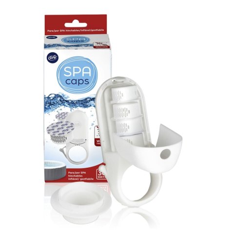 System chlorowania solą Gre