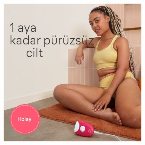 Depilator Elektryczny Braun SE3-202 Fuksja