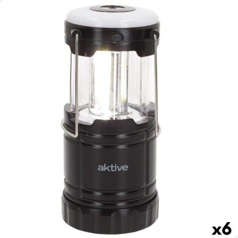 Latarka Aktive Plastikowy Kemping (6 Sztuk)