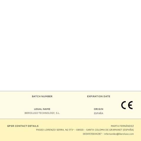 Latarka LED Nebo Luxtreme nano 1,5 W 80 Lm 40 lm 300 Lm 120 Lm Daleki zasięg