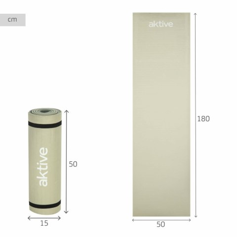 Mata Aktive 180 X 12 X 50 CM 4 Sztuk