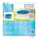 Pokrywa basenu Intex 29020 EASY SET Ø 244 cm 206 x 206 cm