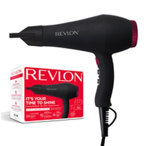 Suszarka do Włosów Revlon RVDR5251E Czarny 2000 W