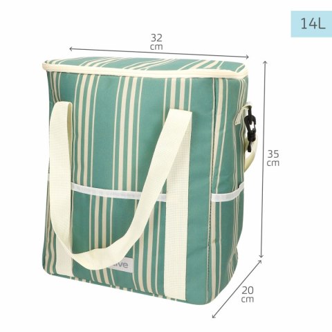 Torba termiczna Aktive 32 X 35 X 20 CM (6 Sztuk)
