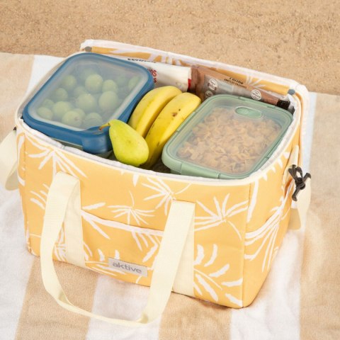 Torba termiczna Aktive 35 x 25 x 21 cm (6 Sztuk)