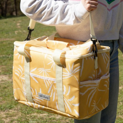 Torba termiczna Aktive 35 x 25 x 21 cm (6 Sztuk)