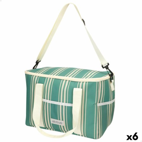 Torba termiczna Aktive 35 x 25 x 21 cm (6 Sztuk)