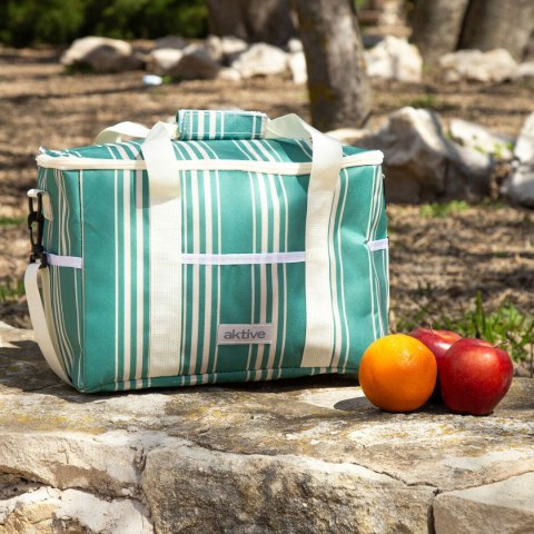 Torba termiczna Aktive 35 x 25 x 21 cm (6 Sztuk)