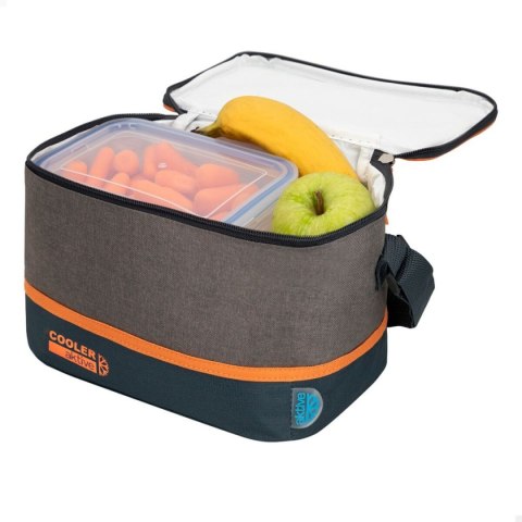 Torba termiczna Aktive Igloo 24 x 17 x 15 cm (6 Sztuk)