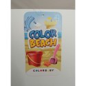 Zestaw zabawek plażowych Colorbaby 6 Części 27 cm (12 Sztuk)