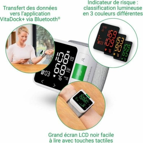 Aparat do Mierzenia Ciśnienia na Ramię Medisana 51076