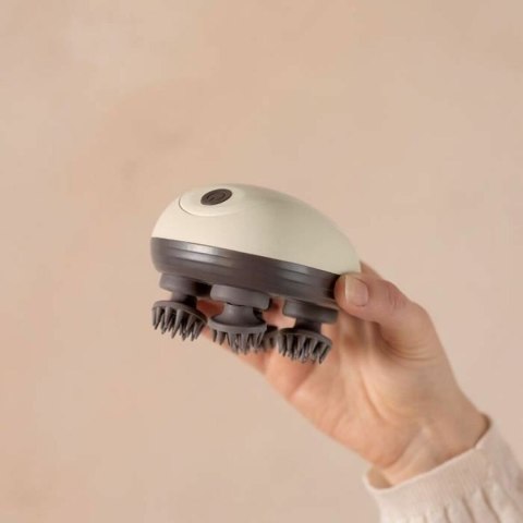 Bezprzewodowy Masażer Głowy Livoo DOS202