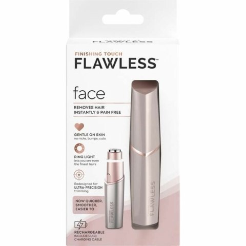 Depilator Elektryczny FLAWLESS Face
