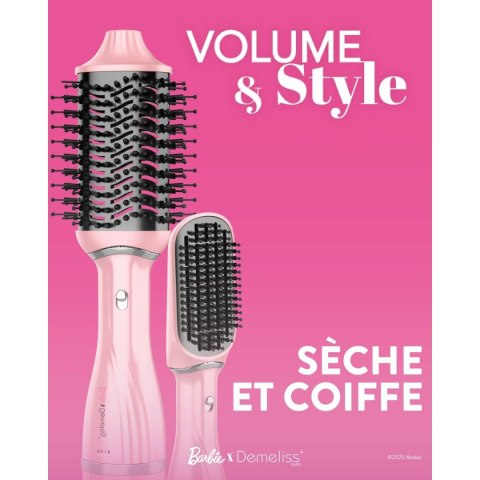 Lokówka do Włosów Demeliss 1200 W