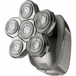 Maszynka do Włosów Jean Louis David JLD 360 XTREME HEAD SHAVER 6 Części