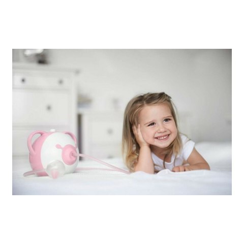 Odkurzacz Nosiboo NO-01-02-en Różowy Electric