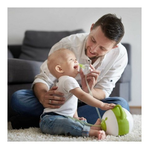 Odkurzacz Nosiboo NO-01-02-en Różowy Electric