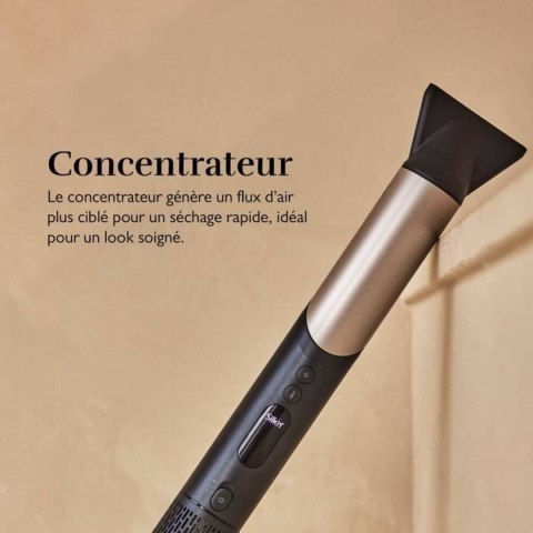 Suszarka do Włosów Silk´n Różowe złoto