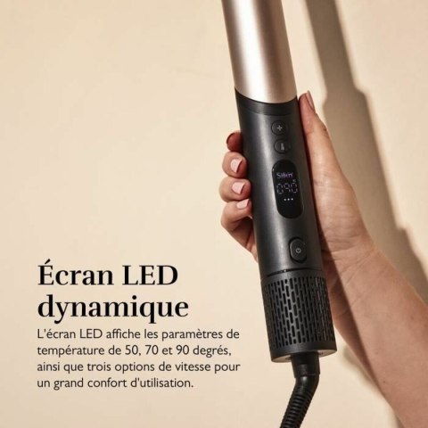 Suszarka do Włosów Silk´n Różowe złoto