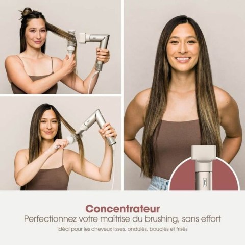 Szczotka Termiczna Shark SHARK FLEXSTYLE - HD426SLEU 3 Części