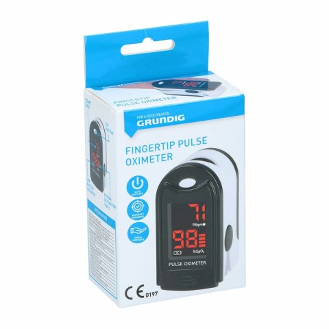 Pulsoksymetr Grundig