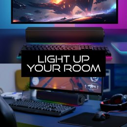 Bezprzewodowy soundbar Creative Technology GS3 Czarny 12 W