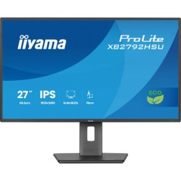 Monitor Gaming Iiyama XB2792HSU-B1 Quad HD 27