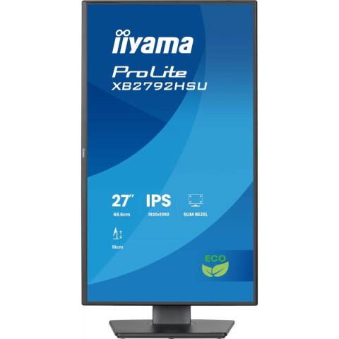 Monitor Gaming Iiyama XB2792HSU-B1 Quad HD 27"