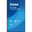 Monitor Iiyama LH5564UHS-B1AG 55" 4K Ultra HD