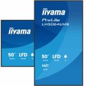 Monitor Iiyama LH5564UHS-B1AG 55" 4K Ultra HD
