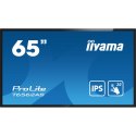 Monitor Iiyama T6562AS-B1 4K Ultra HD 65"