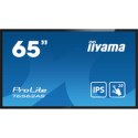 Monitor Iiyama T6562AS-B1 4K Ultra HD 65"