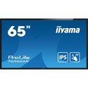 Monitor Iiyama T6562AS-B1 4K Ultra HD 65"
