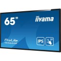 Monitor Iiyama T6562AS-B1 4K Ultra HD 65"