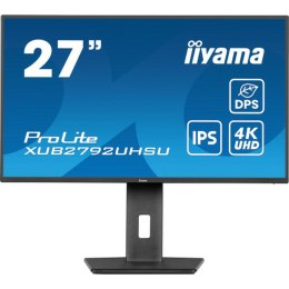 Monitor Iiyama XUB2792UHSU-B6 4K Ultra HD 27